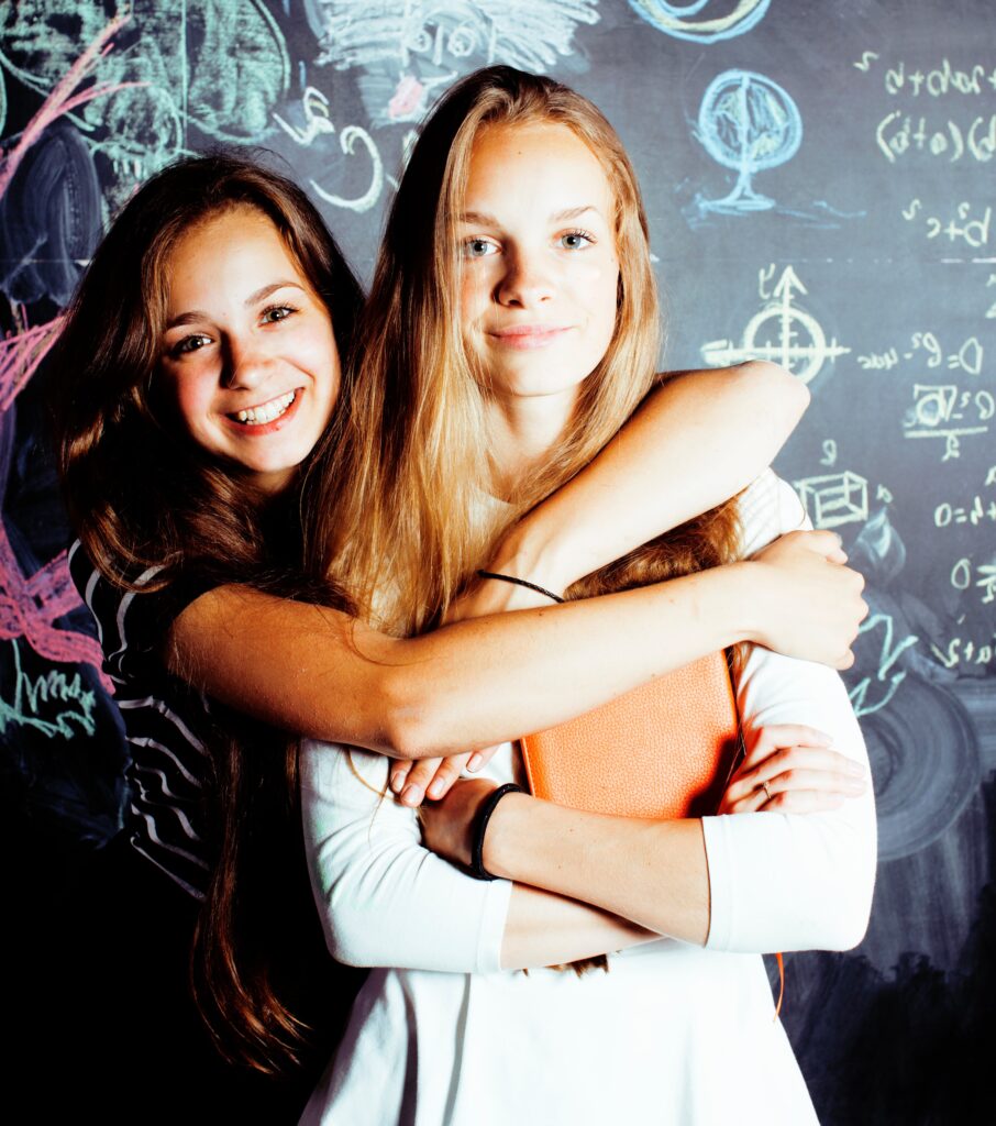 Girls experiencing benefits of our Los Angeles bulimia treatment centers